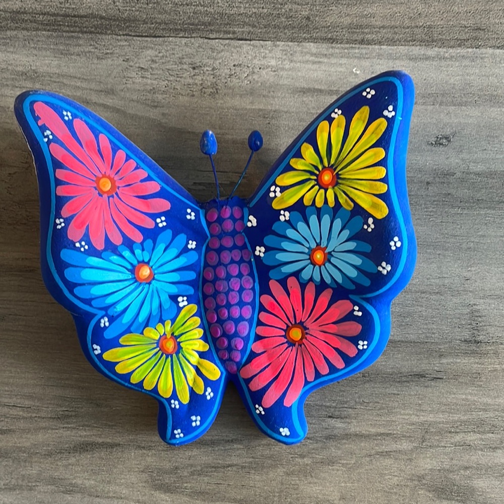 Mexican pottery